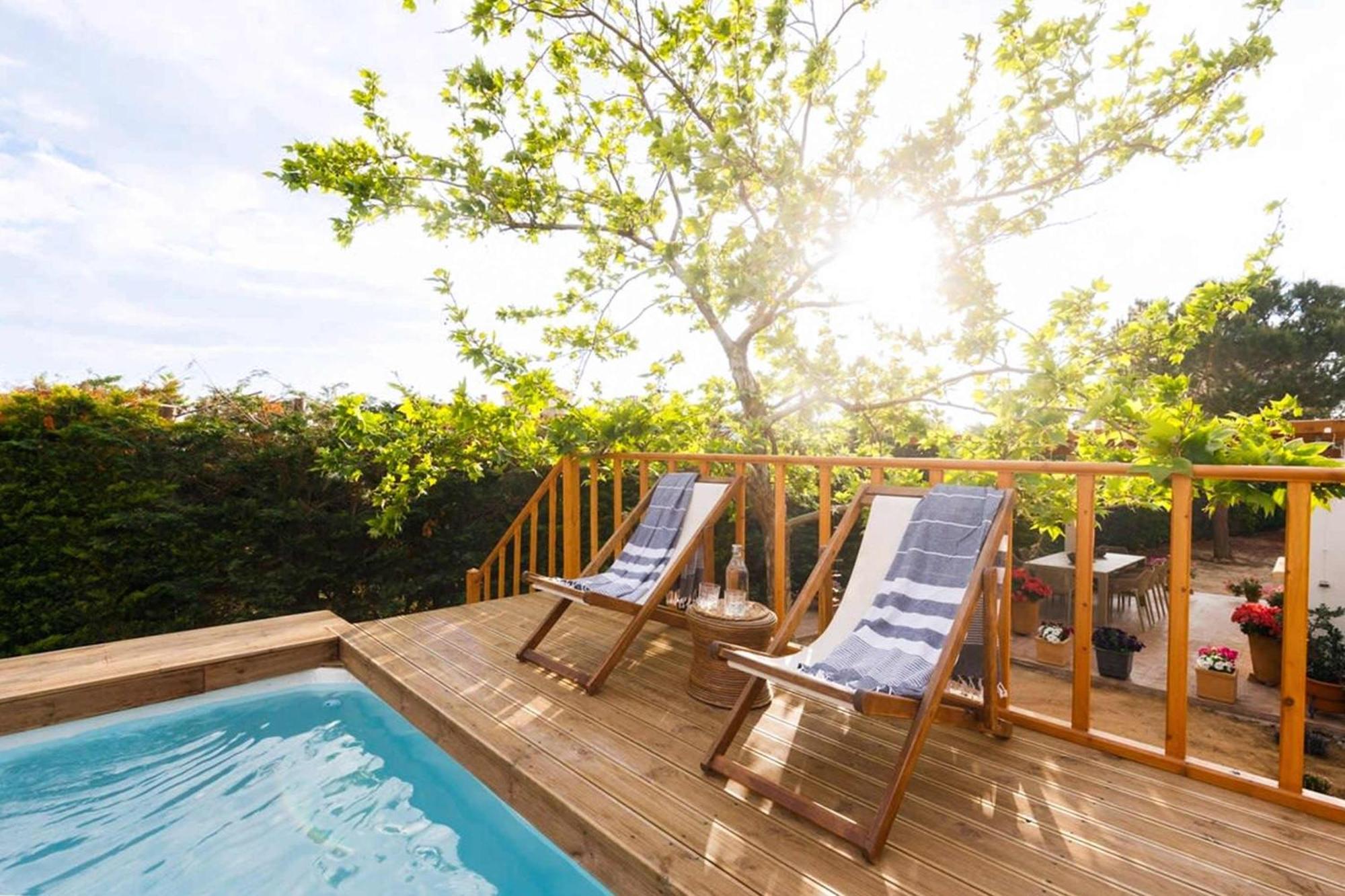 Navarino Captains Villa - Lux Private Pool Retreat Marathopoli Exteriér fotografie