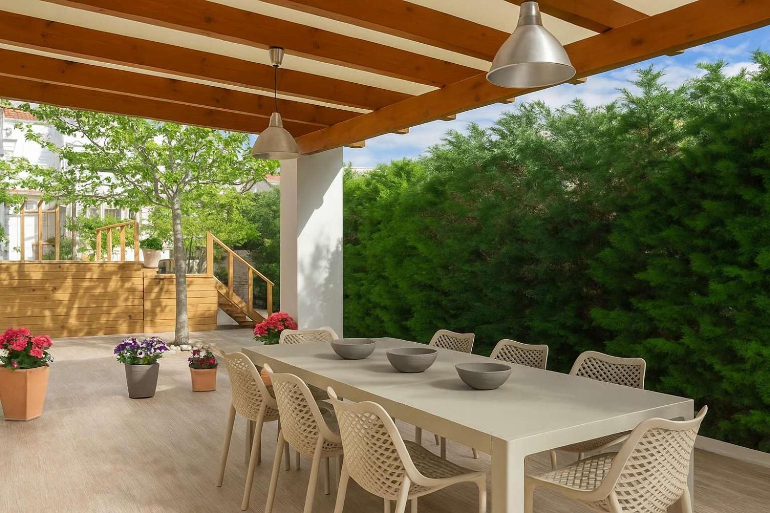 Navarino Captains Villa - Lux Private Pool Retreat Marathopoli Exteriér fotografie